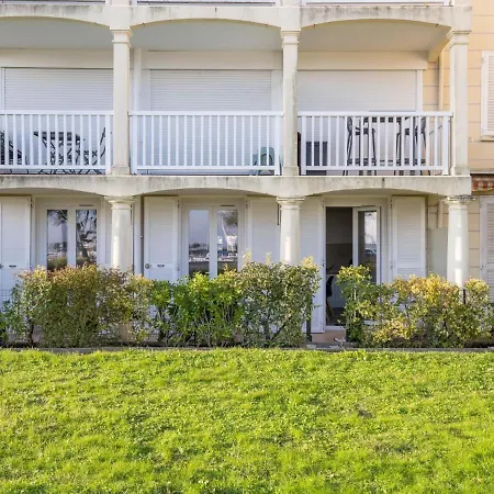 Du Port-3 By Interhome Appartement Arcachon