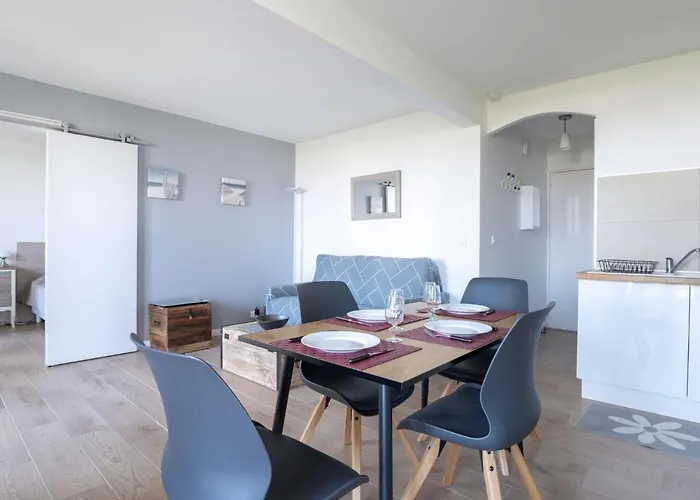 Du Port-3 By Interhome * Arcachon