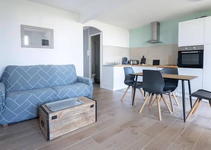 Apartman Du Port-3 By Interhome Arcachon