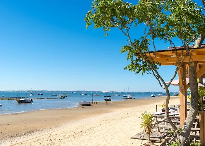 Du Port-3 By Interhome * Arcachon