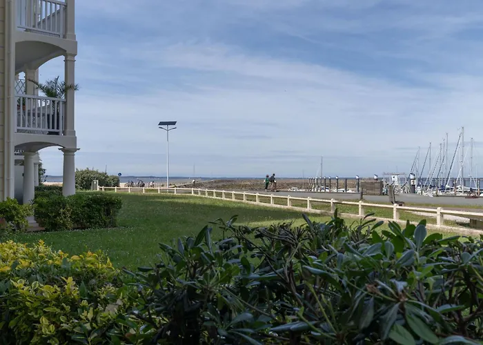 Du Port-3 By Interhome * Arcachon