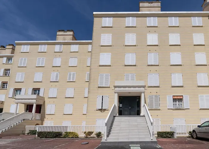 Apartmán Du Port-3 By Interhome *